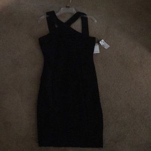 Calvin Klein black dress